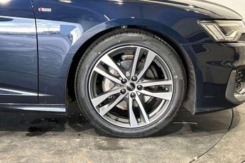 Audi A6 Avant 40 TFSI S Line 5dr S Tronic