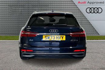 Audi A6 Avant 40 TFSI S Line 5dr S Tronic