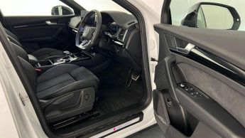 Audi Q5 40 TDI Quattro Black Edition 5dr S Tronic