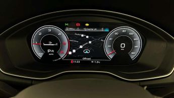 Audi Q5 40 TDI Quattro Black Edition 5dr S Tronic