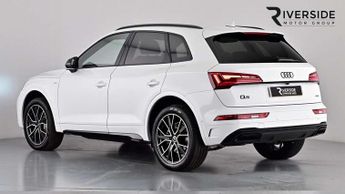 Audi Q5 40 TDI Quattro Black Edition 5dr S Tronic