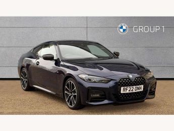 BMW 420 420i M Sport Pro Edition 2dr Step Auto