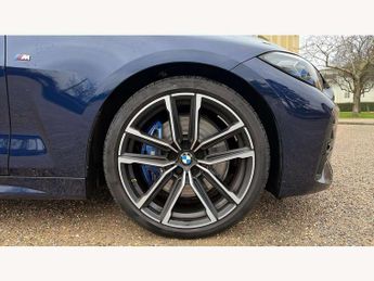 BMW 4 Series 420i M Sport Pro Edition 2dr Step Auto