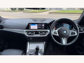 BMW 4 Series 420i M Sport Pro Edition 2dr Step Auto