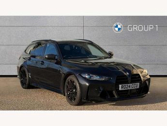 BMW M3 M3 xDrive Competition M 5dr Step Auto