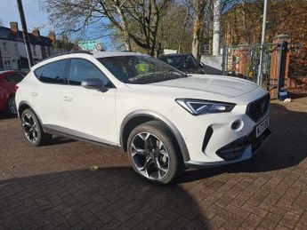 Cupra Formentor 1.5 TSI 150 V2 5dr DSG