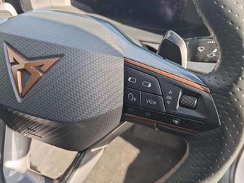 Cupra Formentor 1.5 TSI 150 V2 5dr DSG