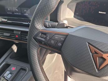 Cupra Formentor 1.5 TSI 150 V2 5dr DSG