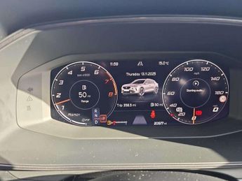 Cupra Formentor 1.5 TSI 150 V2 5dr DSG