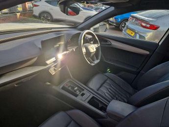 Cupra Formentor 1.5 TSI 150 V2 5dr DSG