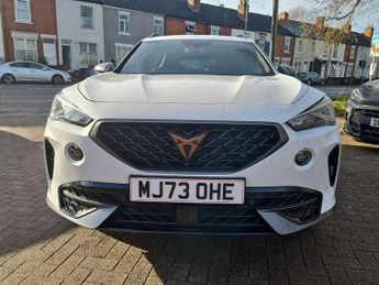 Cupra Formentor 1.5 TSI 150 V2 5dr DSG