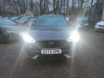 Cupra Formentor 1.5 TSI 150 V2 5dr DSG