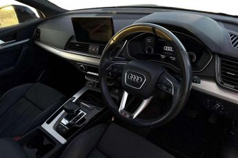 Audi Q5 50 TFSI e Quattro S Line 5dr S Tronic