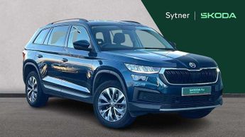 Skoda Kodiaq 1.5 TSI SE Drive 5dr DSG [7 Seat]