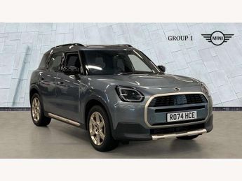MINI Countryman 1.5 C Exclusive 5dr Auto