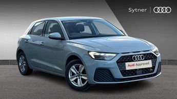 Audi A1 25 TFSI Technik 5dr