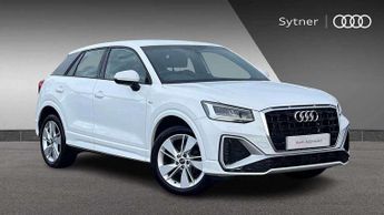 Audi Q2 35 TFSI S Line 5dr S Tronic