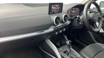 Audi Q2 35 TFSI S Line 5dr S Tronic