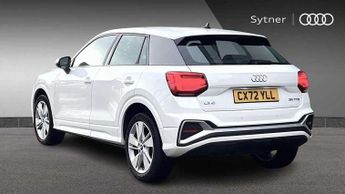 Audi Q2 35 TFSI S Line 5dr S Tronic