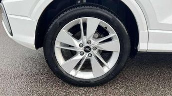 Audi Q2 35 TFSI S Line 5dr S Tronic