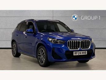 BMW X1 sDrive 20i MHT M Sport 5dr Step Auto