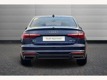 Audi A4 35 TDI Sport Edition 4dr S Tronic