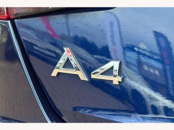 Audi A4 35 TDI Sport Edition 4dr S Tronic