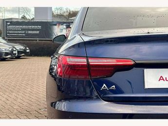 Audi A4 35 TDI Sport Edition 4dr S Tronic
