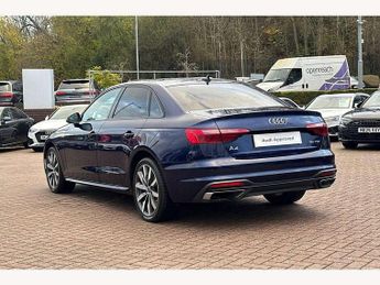 Audi A4 35 TDI Sport Edition 4dr S Tronic