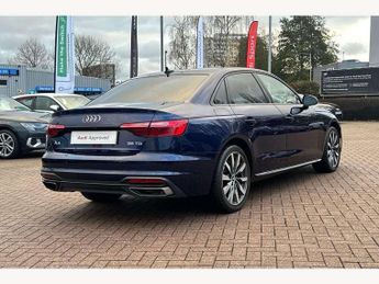 Audi A4 35 TDI Sport Edition 4dr S Tronic