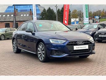 Audi A4 35 TDI Sport Edition 4dr S Tronic