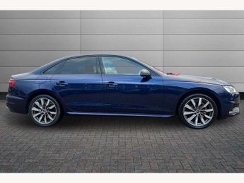 Audi A4 35 TDI Sport Edition 4dr S Tronic