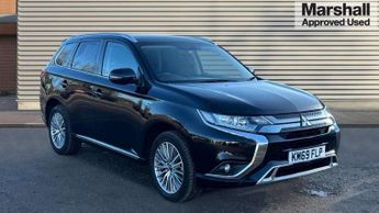 Mitsubishi Outlander 2.4 PHEV Design 5dr Auto