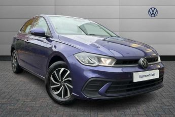 Volkswagen Polo 1.0 TSI Life 5dr