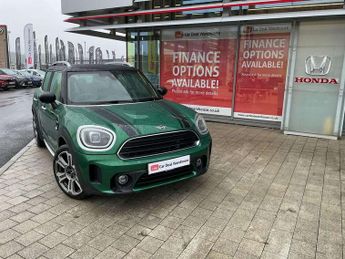MINI Countryman 1.5 Cooper Exclusive 5dr