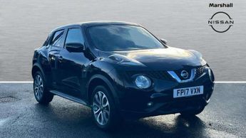 Nissan Juke 1.6 Tekna 5dr Xtronic