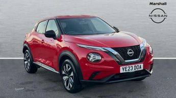 Nissan Juke 1.0 DiG-T 114 Acenta 5dr