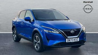 Nissan Qashqai 1.5 E-Power N-Connecta 5dr Auto