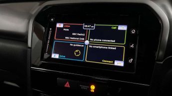 Suzuki Vitara 1.4 Boosterjet 48V Hybrid SZ-T 5dr Auto