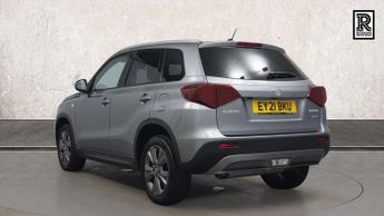 Suzuki Vitara 1.4 Boosterjet 48V Hybrid SZ-T 5dr Auto