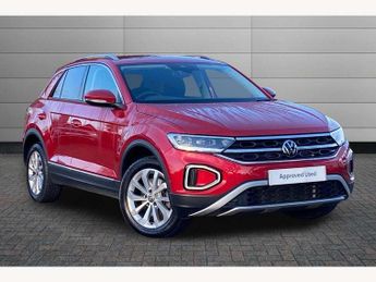 Volkswagen T-Roc 2.0 TSI 4MOTION Style 5dr DSG