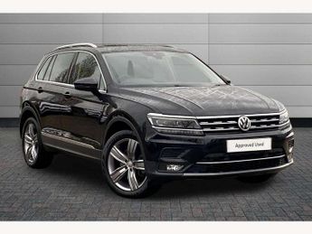 Volkswagen Tiguan 2.0 TDi 190 4Motion SEL 5dr DSG
