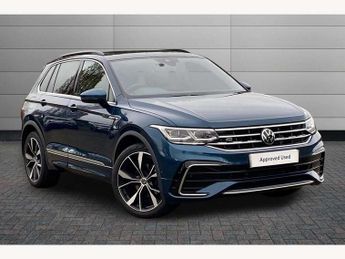 Volkswagen Tiguan 1.5 TSI 150 R-Line 5dr DSG