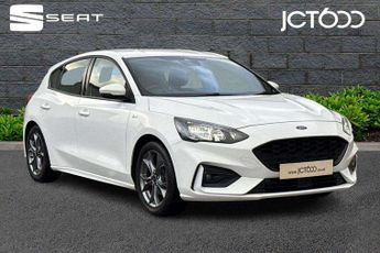 Ford Focus 1.0 EcoBoost 125 ST-Line 5dr