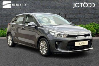 Kia Rio 1.25 2 5dr