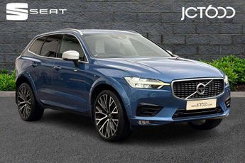 Volvo XC60 2.0 D5 PowerPulse R DESIGN Pro 5dr AWD Geartronic