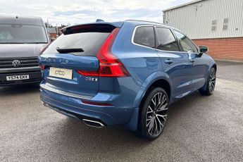 Volvo XC60 2.0 D5 PowerPulse R DESIGN Pro 5dr AWD Geartronic