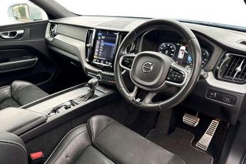 Volvo XC60 2.0 D5 PowerPulse R DESIGN Pro 5dr AWD Geartronic