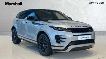 Land Rover Range Rover Evoque 2.0 D200 Edition 5dr Auto