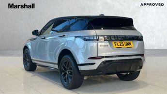 Land Rover Range Rover Evoque 2.0 D200 Edition 5dr Auto